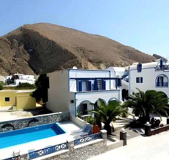 Aretousa Villas